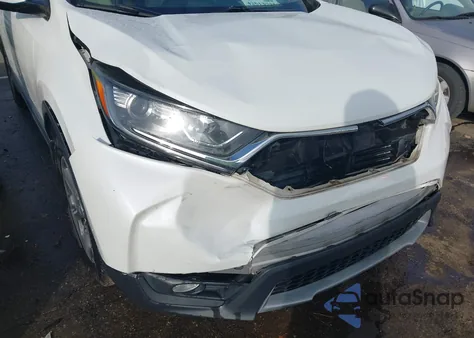 2019 Honda Cr-V Ex from USA, damaged, VIN 7FARW1H5XKE011785